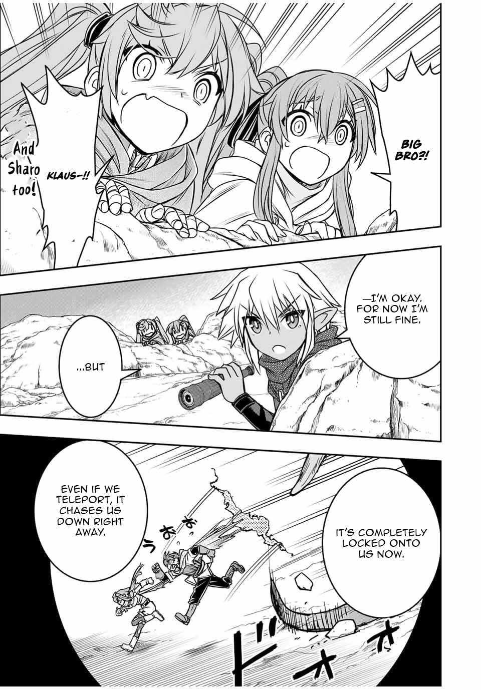 The Useless Skill [Auto Mode] Has Been Awakened ~Huh, Guild’s Scout, Didn’t You Say I Wasn’t Needed Anymore?~ Chapter 78 - Page 5 in English