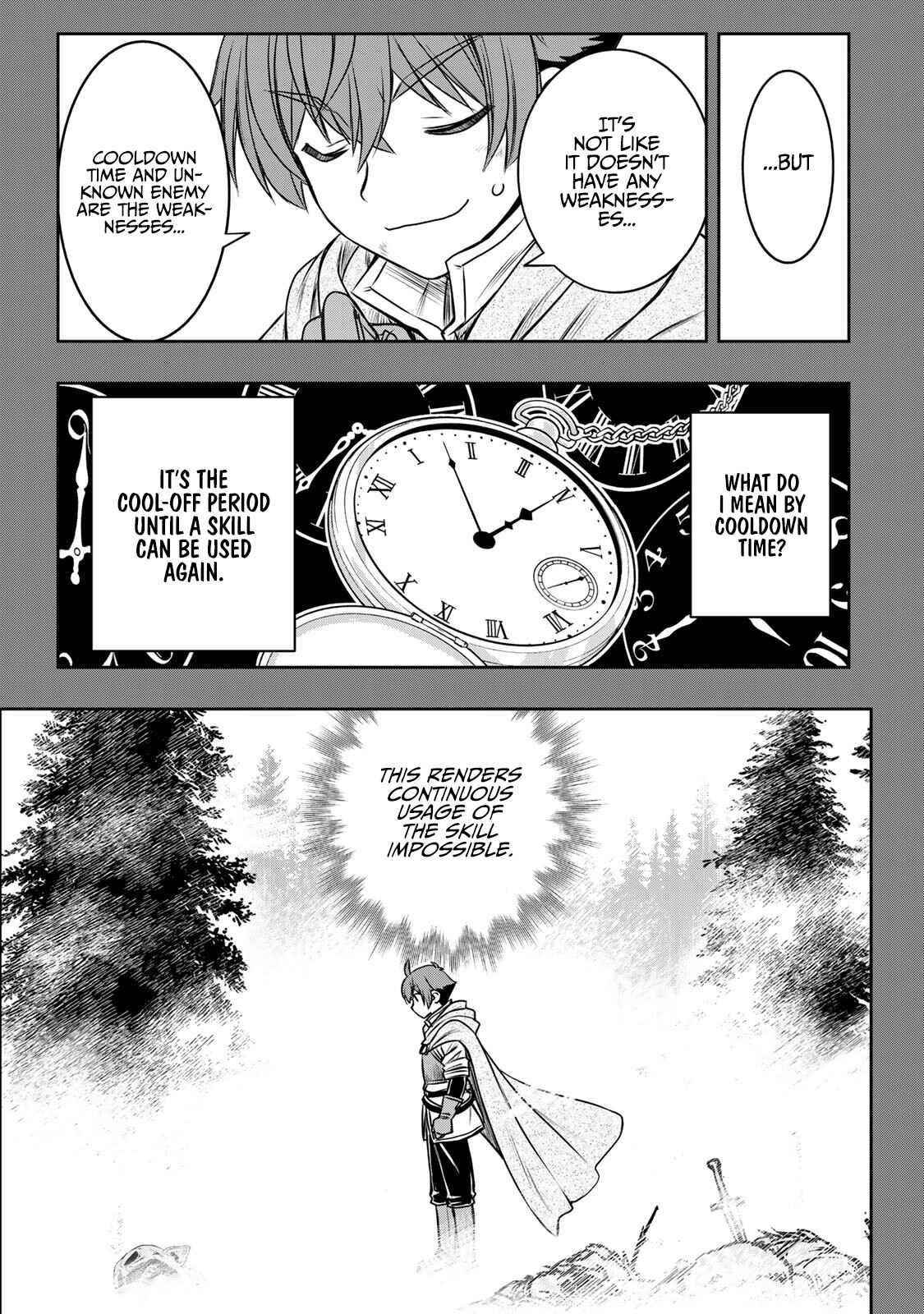 The Useless Skill [Auto Mode] Has Been Awakened ~Huh, Guild’s Scout, Didn’t You Say I Wasn’t Needed Anymore?~ Chapter 8 - Page 17 in English