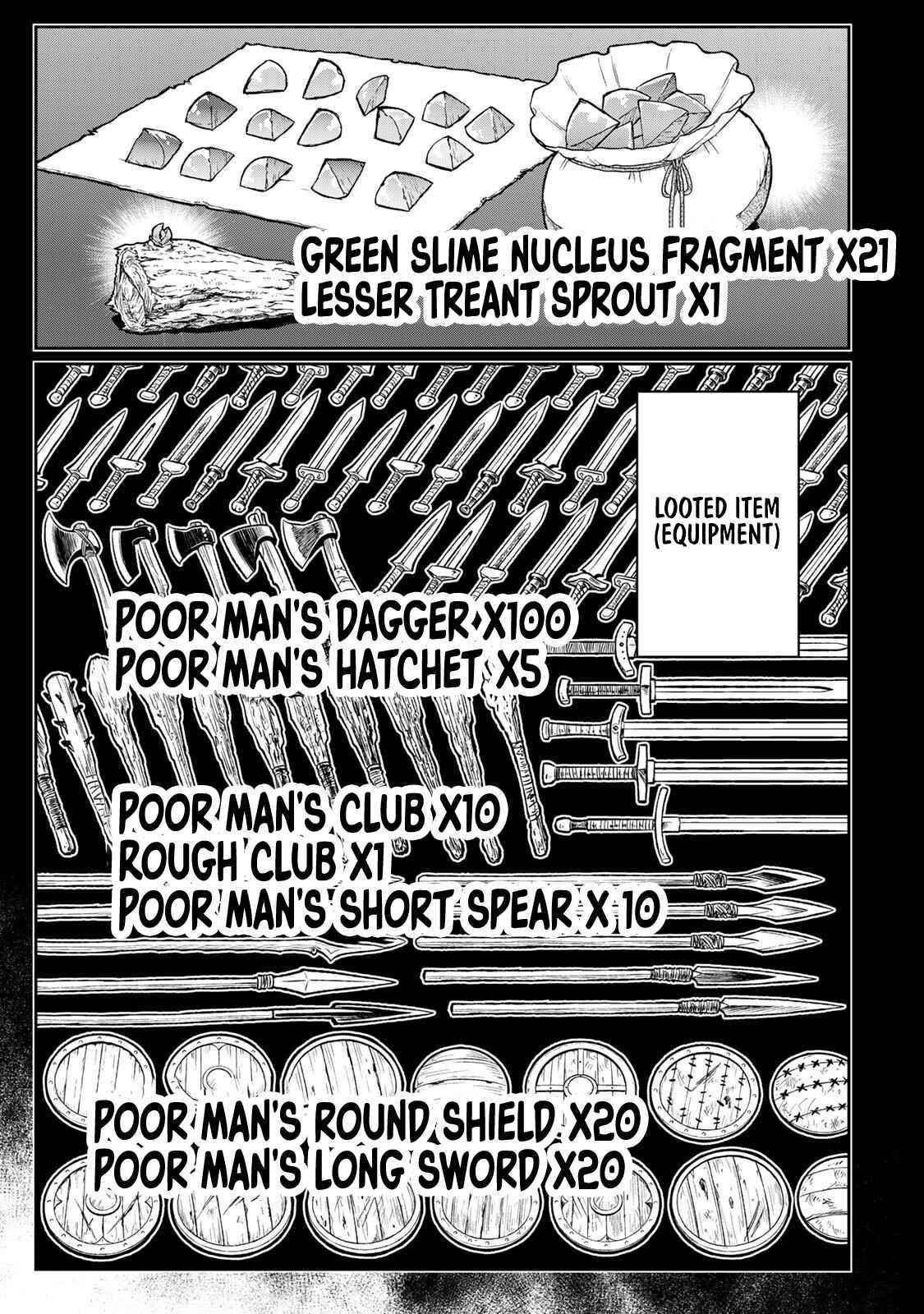 The Useless Skill [Auto Mode] Has Been Awakened ~Huh, Guild’s Scout, Didn’t You Say I Wasn’t Needed Anymore?~ Chapter 8 - Page 3 in English
