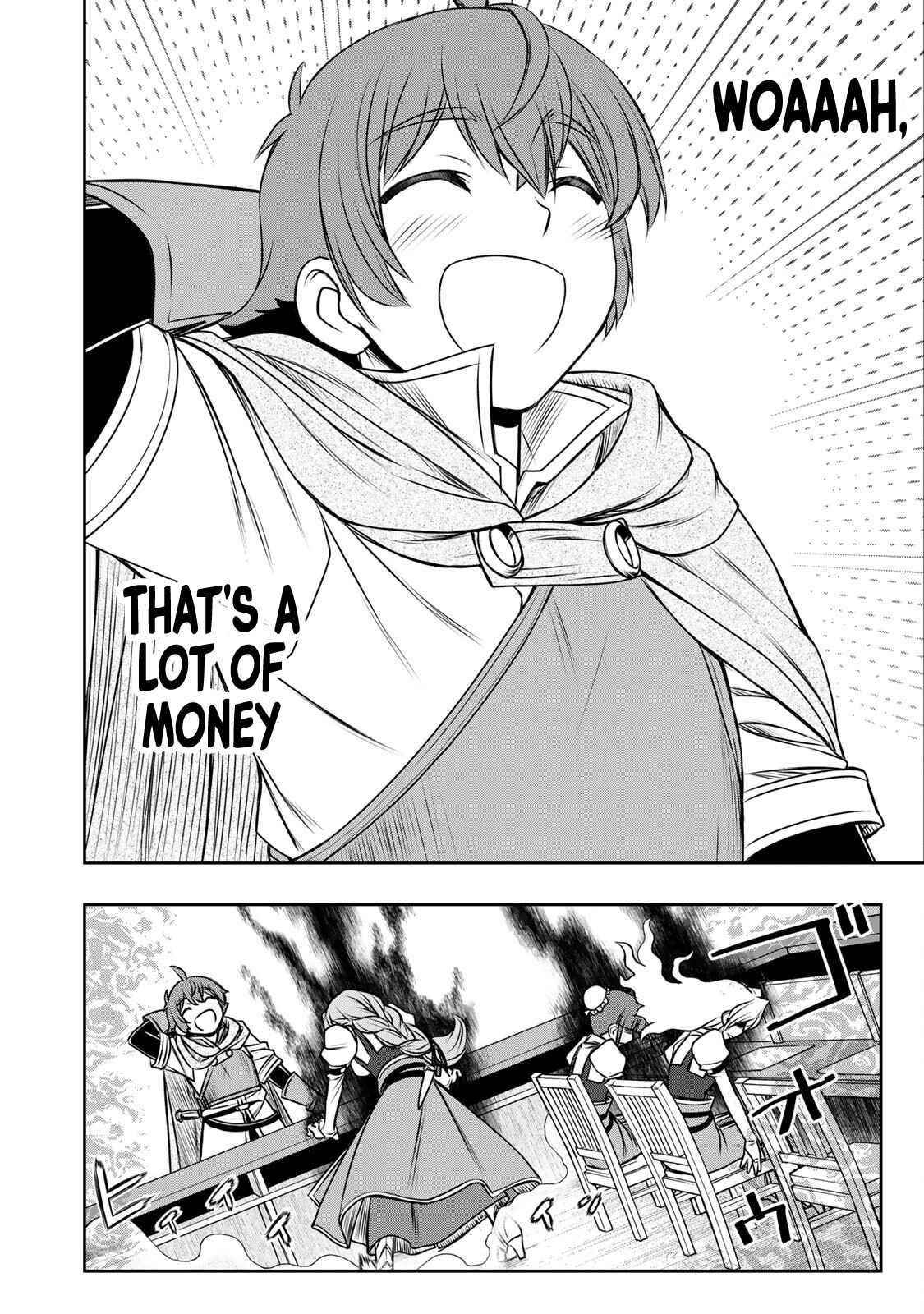 The Useless Skill [Auto Mode] Has Been Awakened ~Huh, Guild’s Scout, Didn’t You Say I Wasn’t Needed Anymore?~ Chapter 8 - Page 6 in English