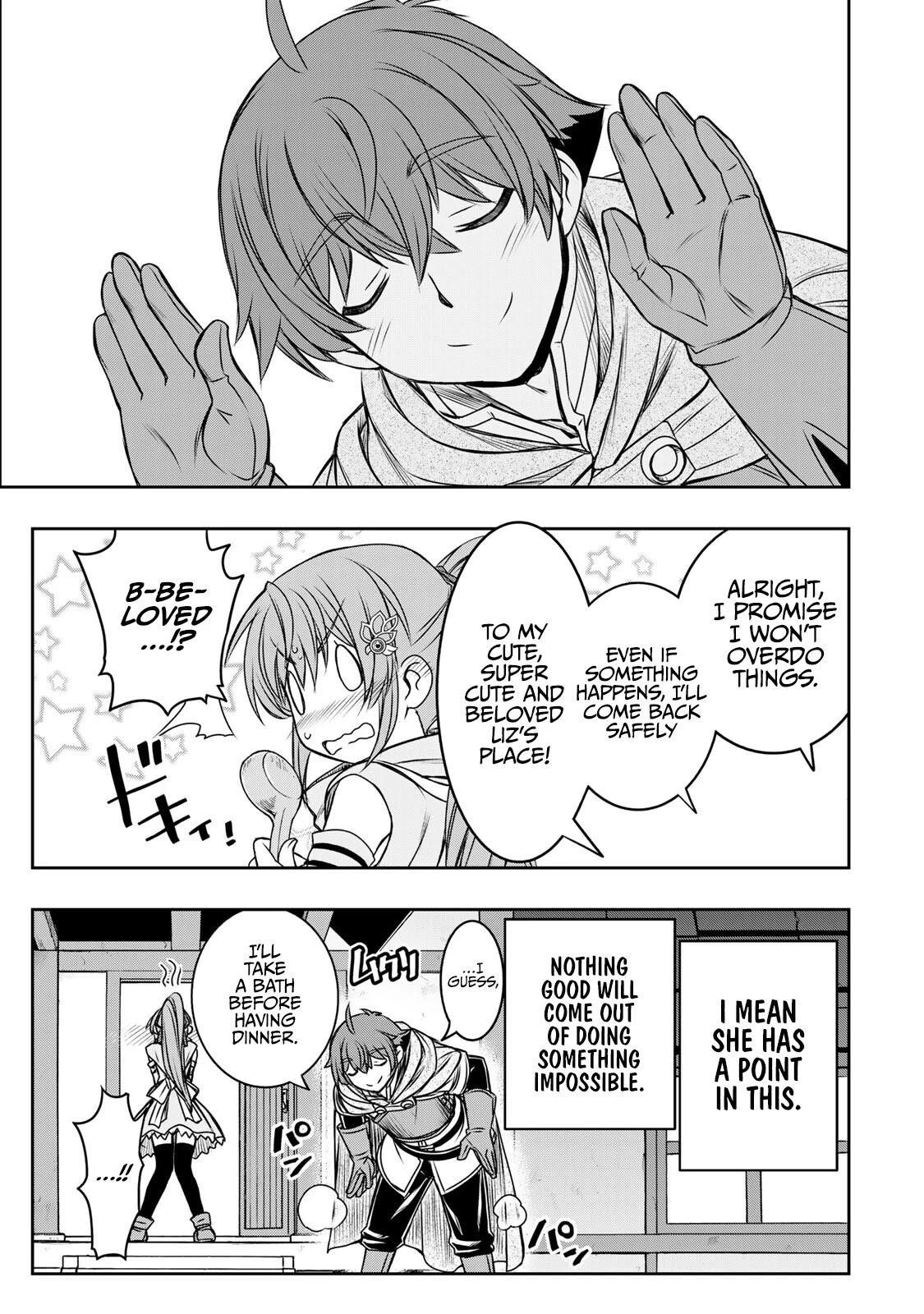 The Useless Skill [Auto Mode] Has Been Awakened ~Huh, Guild’s Scout, Didn’t You Say I Wasn’t Needed Anymore?~ Chapter 9 - Page 10 in English