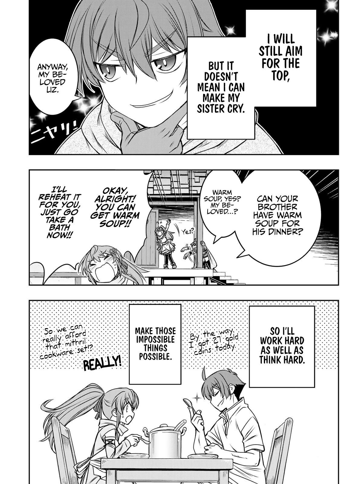The Useless Skill [Auto Mode] Has Been Awakened ~Huh, Guild’s Scout, Didn’t You Say I Wasn’t Needed Anymore?~ Chapter 9 - Page 11 in English