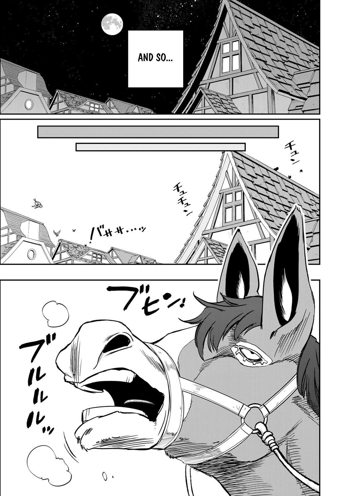 The Useless Skill [Auto Mode] Has Been Awakened ~Huh, Guild’s Scout, Didn’t You Say I Wasn’t Needed Anymore?~ Chapter 9 - Page 12 in English