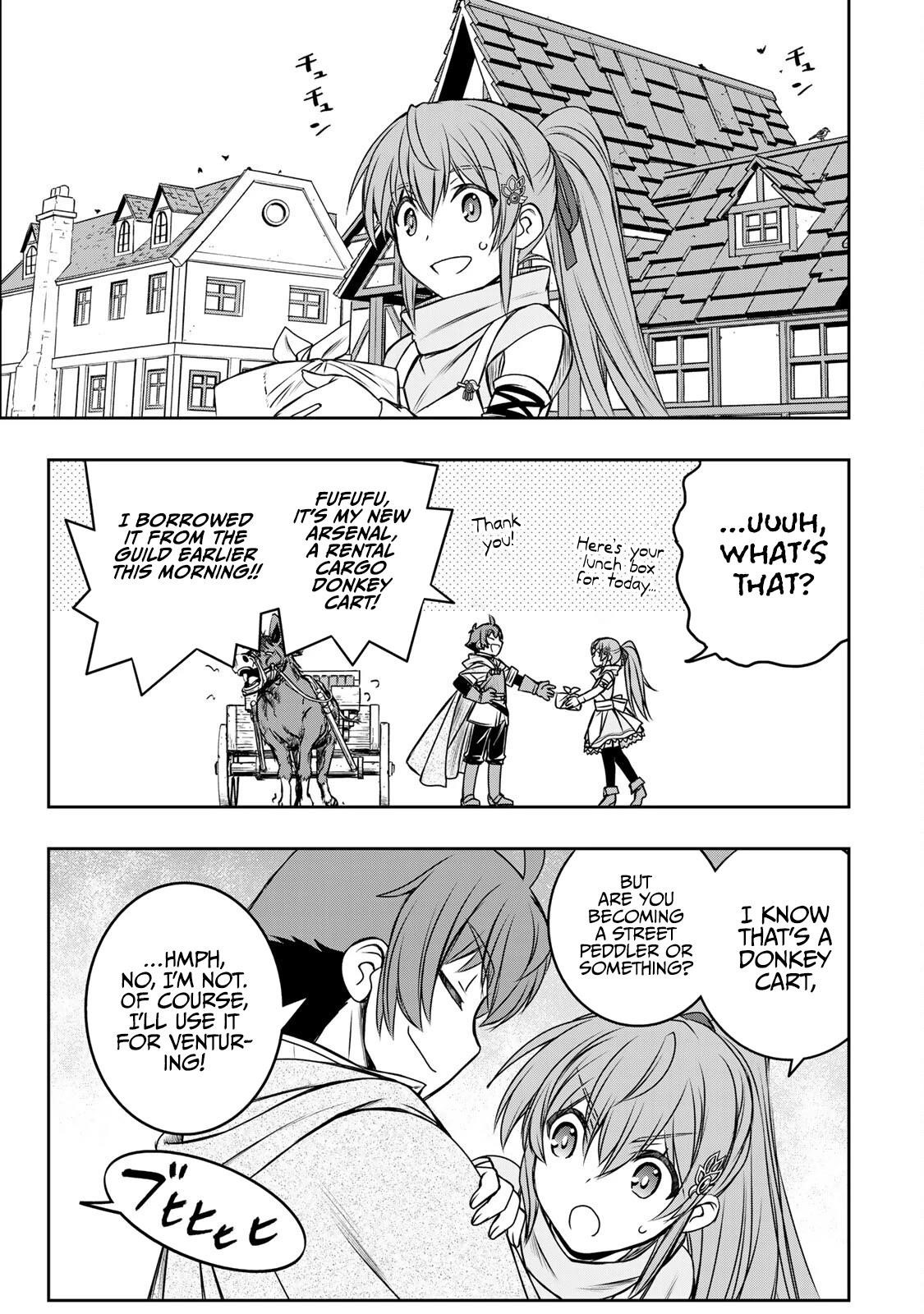 The Useless Skill [Auto Mode] Has Been Awakened ~Huh, Guild’s Scout, Didn’t You Say I Wasn’t Needed Anymore?~ Chapter 9 - Page 14 in English