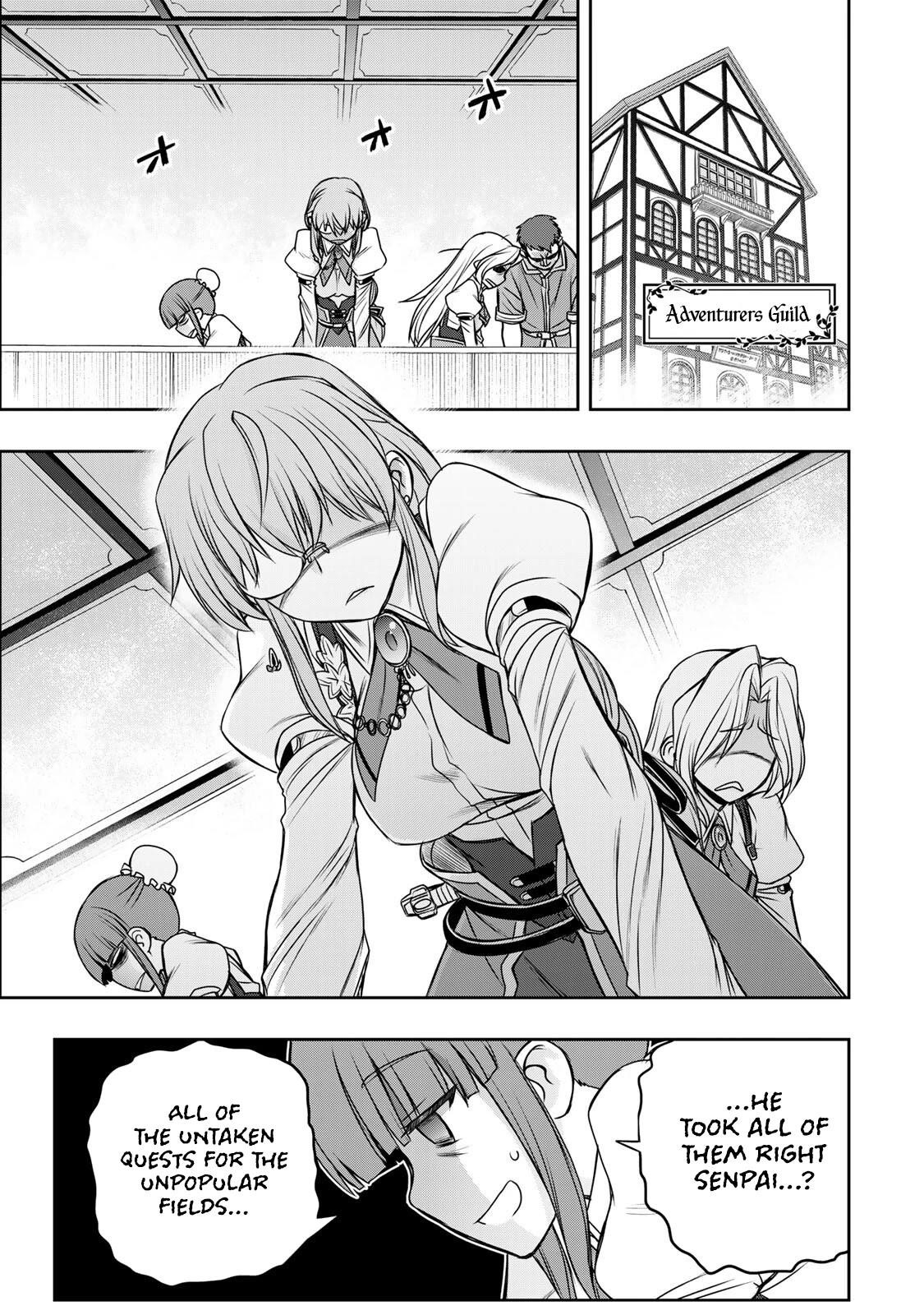 The Useless Skill [Auto Mode] Has Been Awakened ~Huh, Guild’s Scout, Didn’t You Say I Wasn’t Needed Anymore?~ Chapter 9 - Page 18 in English
