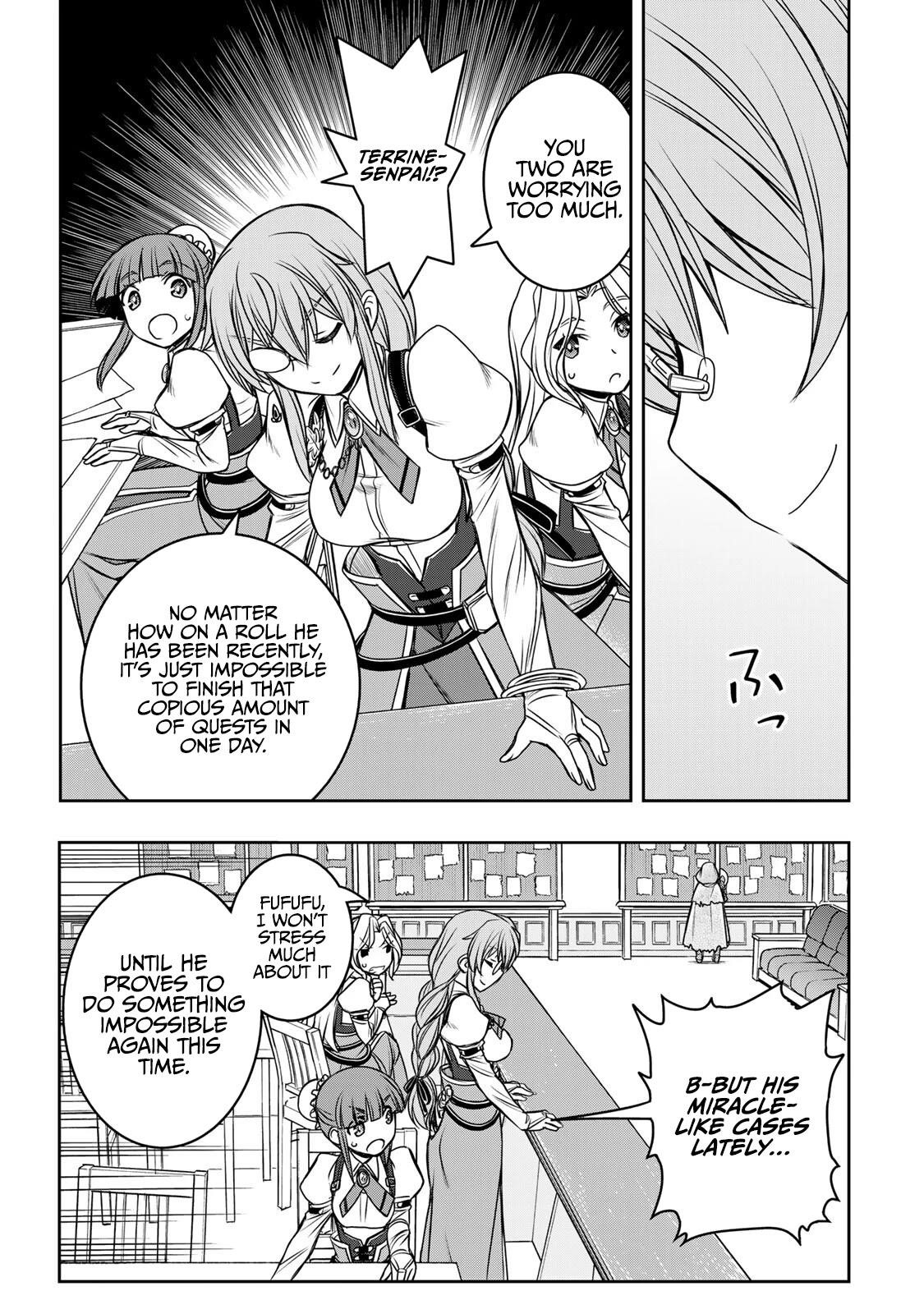 The Useless Skill [Auto Mode] Has Been Awakened ~Huh, Guild’s Scout, Didn’t You Say I Wasn’t Needed Anymore?~ Chapter 9 - Page 20 in English