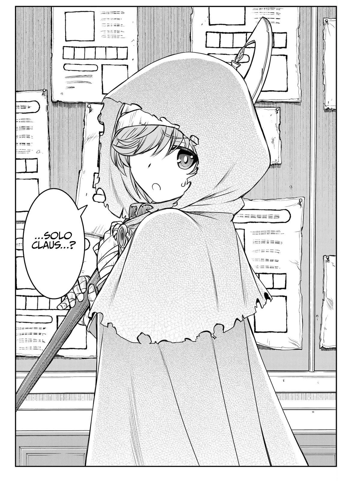 The Useless Skill [Auto Mode] Has Been Awakened ~Huh, Guild’s Scout, Didn’t You Say I Wasn’t Needed Anymore?~ Chapter 9 - Page 23 in English