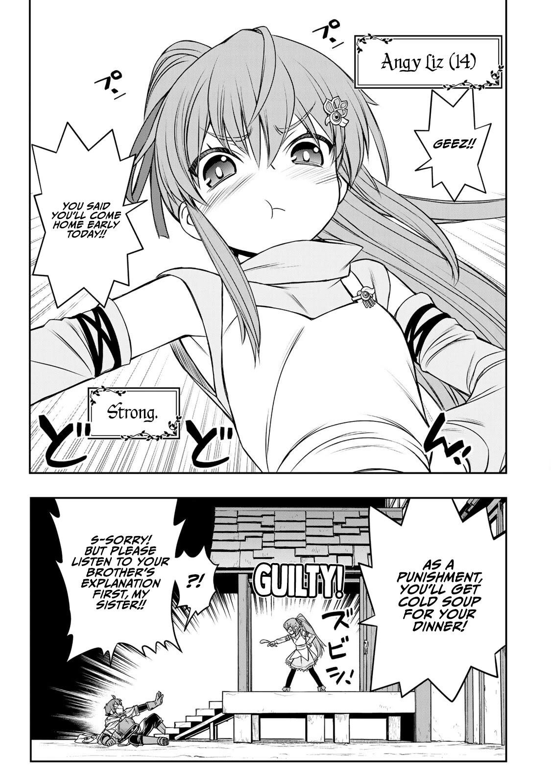 The Useless Skill [Auto Mode] Has Been Awakened ~Huh, Guild’s Scout, Didn’t You Say I Wasn’t Needed Anymore?~ Chapter 9 - Page 4 in English