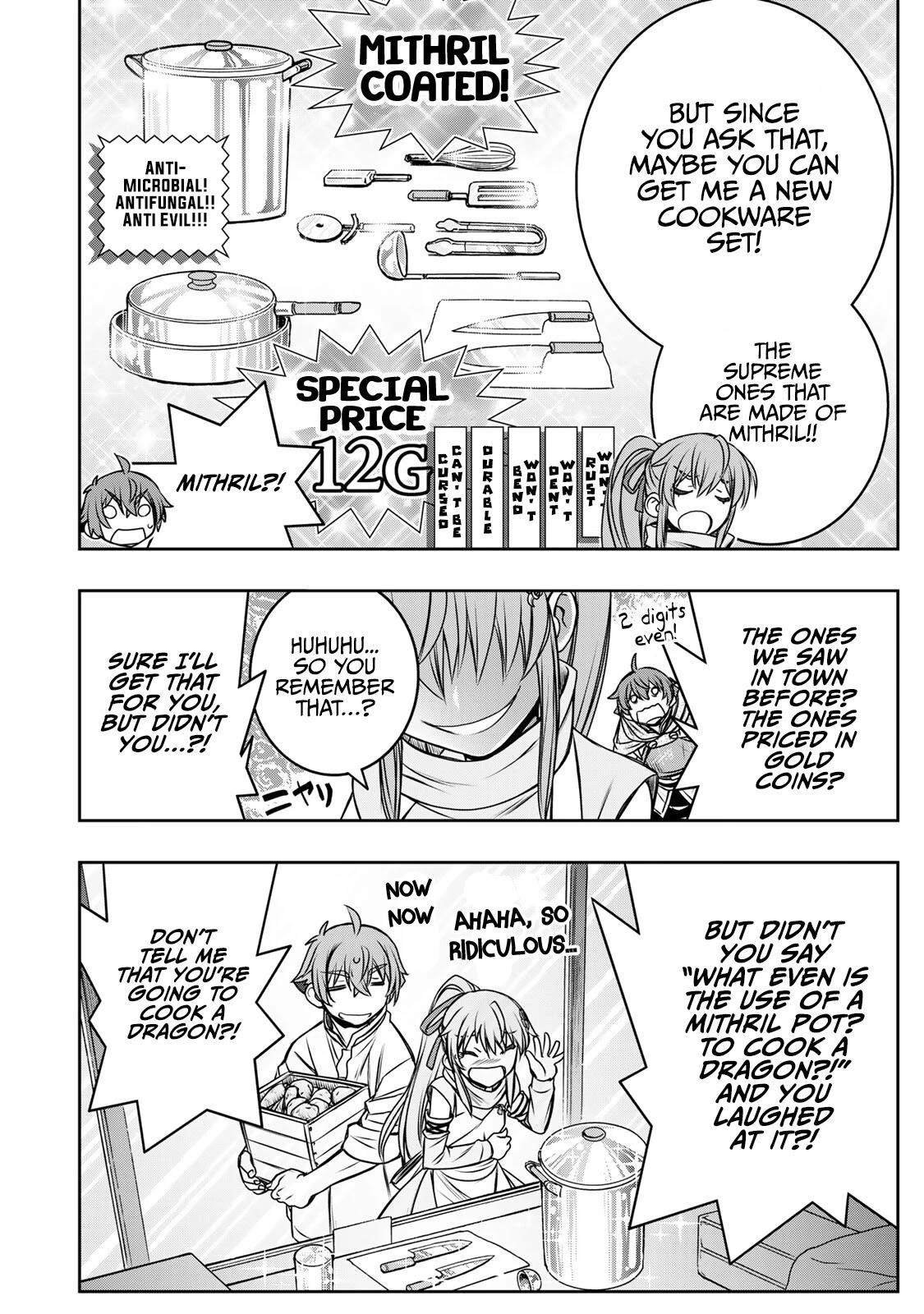 The Useless Skill [Auto Mode] Has Been Awakened ~Huh, Guild’s Scout, Didn’t You Say I Wasn’t Needed Anymore?~ Chapter 9 - Page 7 in English