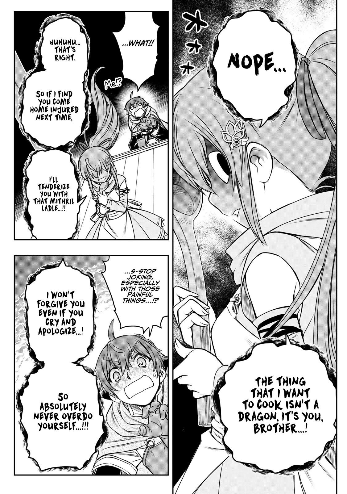 The Useless Skill [Auto Mode] Has Been Awakened ~Huh, Guild’s Scout, Didn’t You Say I Wasn’t Needed Anymore?~ Chapter 9 - Page 8 in English