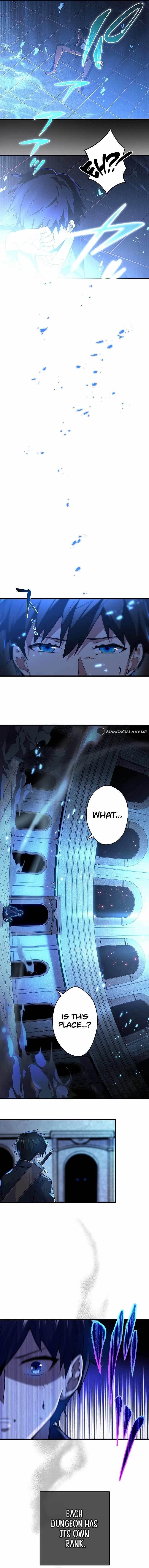 God-Slaying Copycat Chapter 1 - Page 12 in English