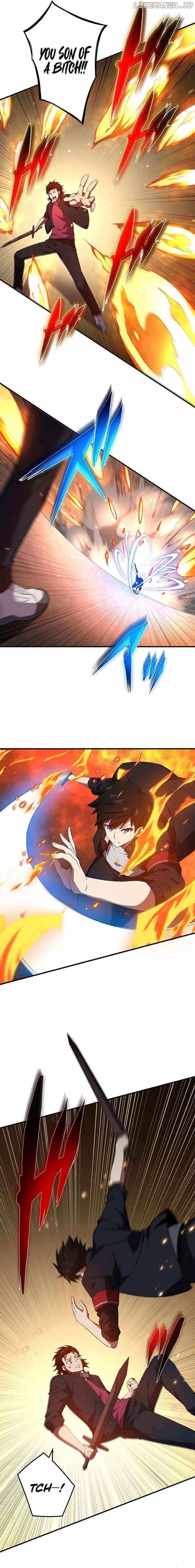 God-Slaying Copycat Chapter 11 - Page 16 in English