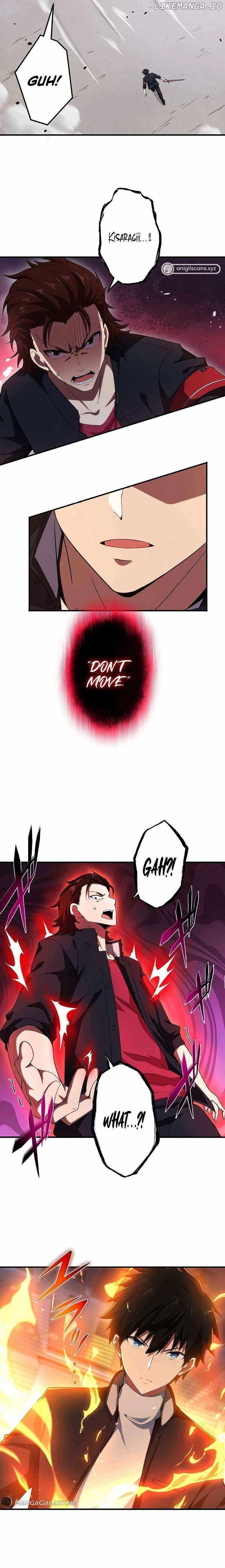 God-Slaying Copycat Chapter 11 - Page 18 in English