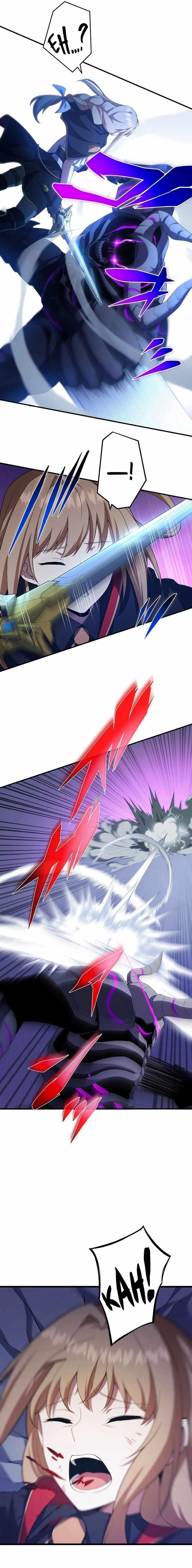 God-Slaying Copycat Chapter 14 - Page 12 in English