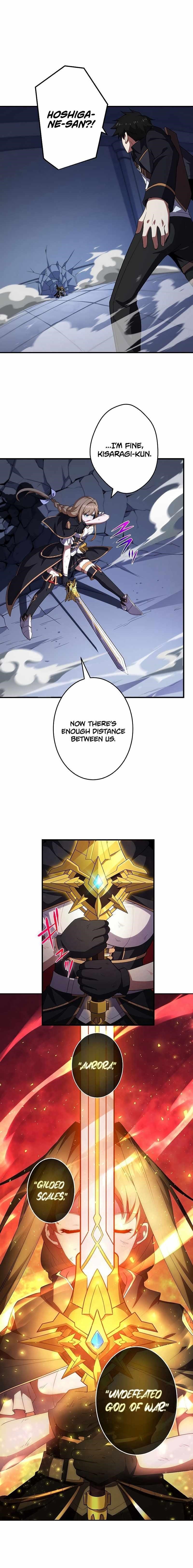 God-Slaying Copycat Chapter 14 - Page 13 in English