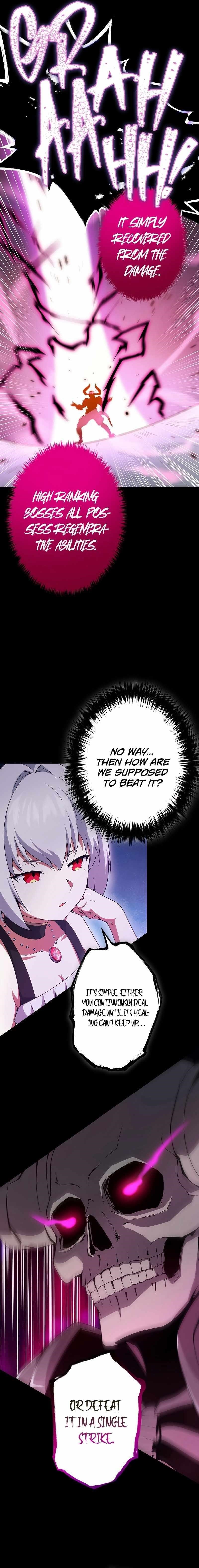 God-Slaying Copycat Chapter 14 - Page 19 in English