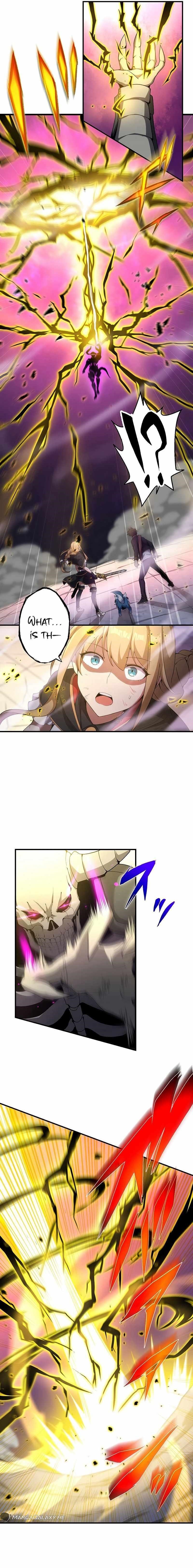 God-Slaying Copycat Chapter 14 - Page 22 in English