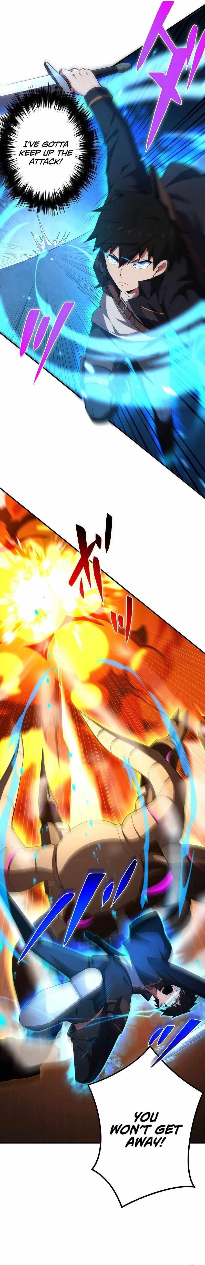God-Slaying Copycat Chapter 15 - Page 10 in English