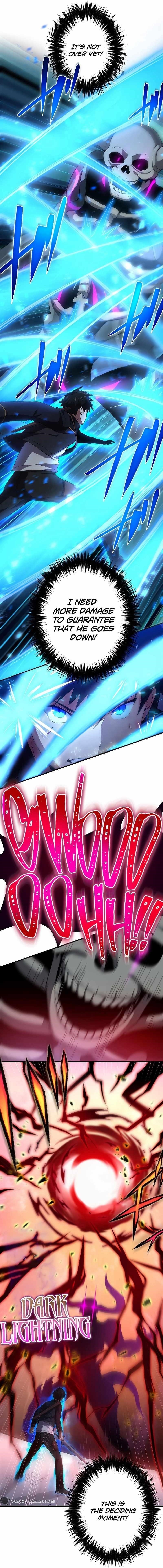 God-Slaying Copycat Chapter 15 - Page 13 in English