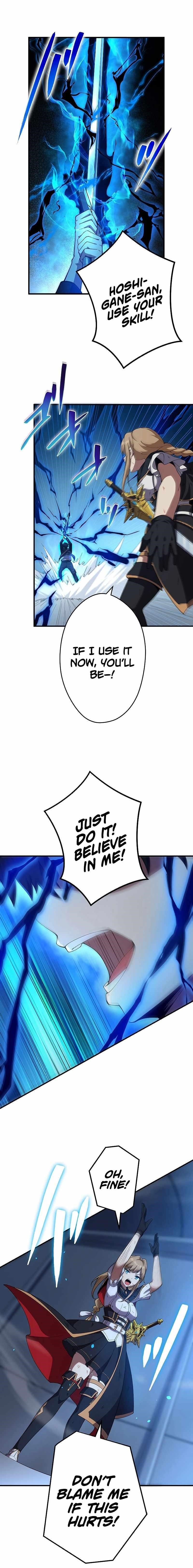 God-Slaying Copycat Chapter 15 - Page 14 in English