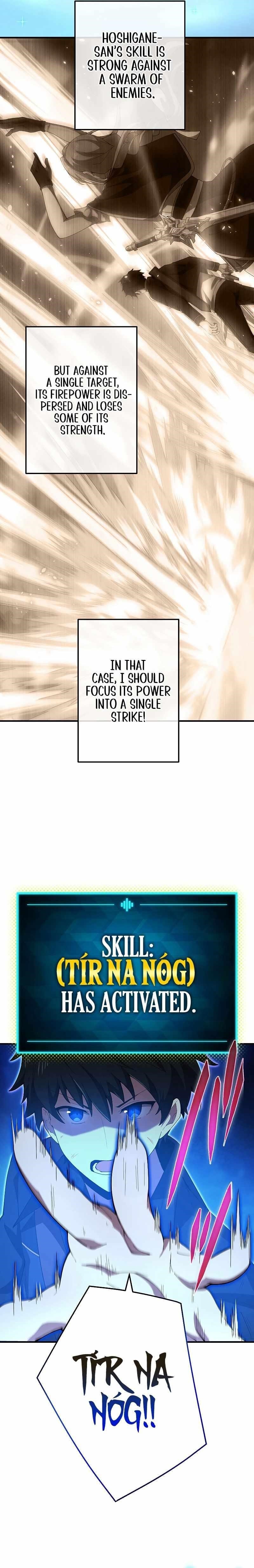 God-Slaying Copycat Chapter 15 - Page 20 in English
