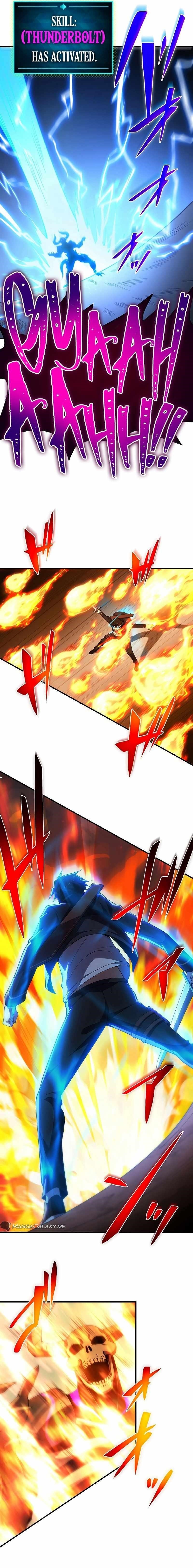 God-Slaying Copycat Chapter 15 - Page 9 in English