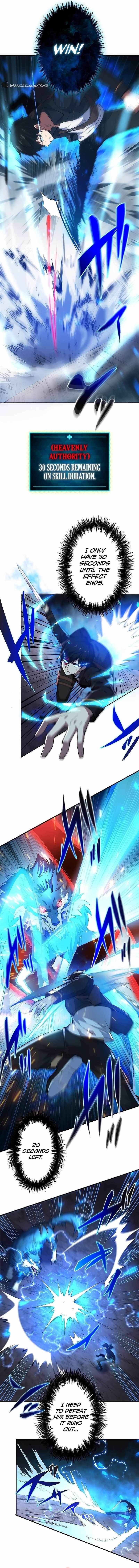 God-Slaying Copycat Chapter 2 - Page 11 in English