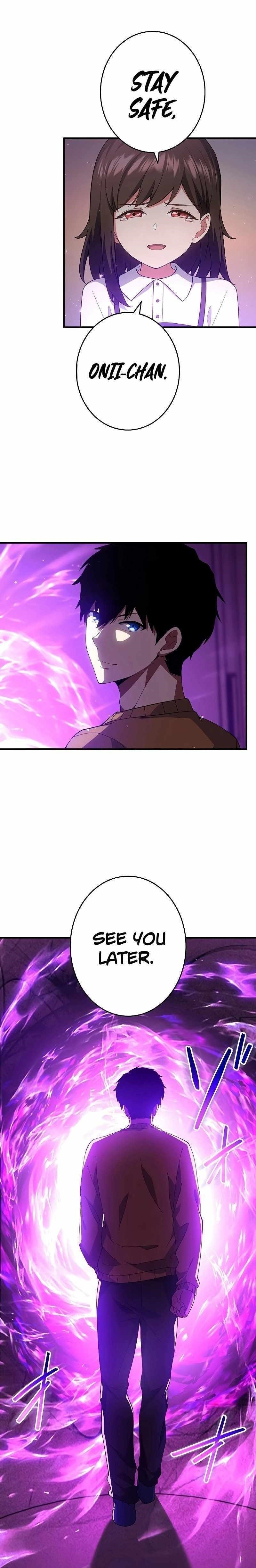 God-Slaying Copycat Chapter 25 - Page 10 in English