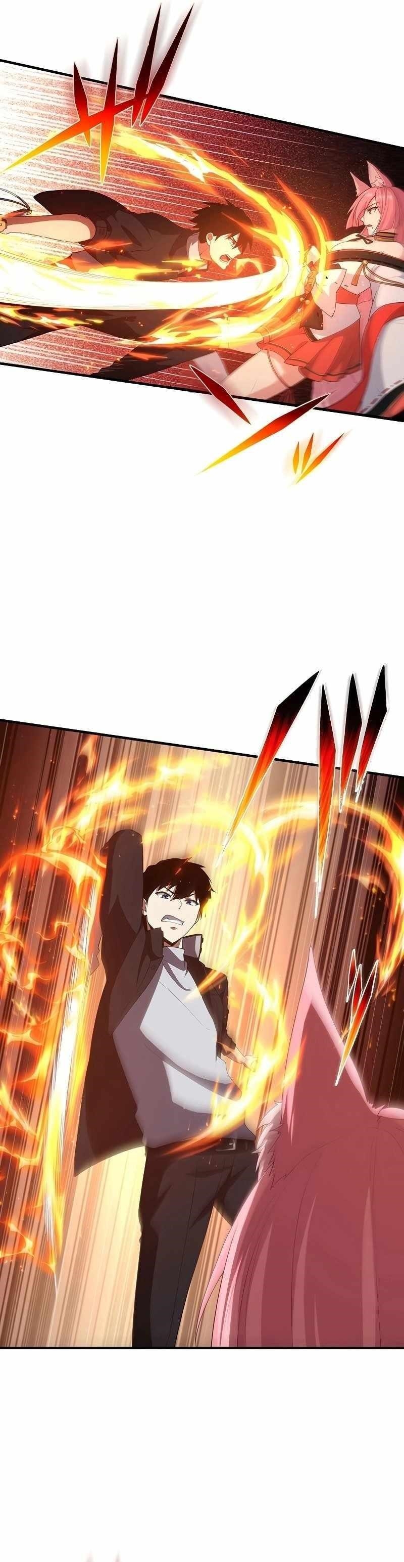 God-Slaying Copycat Chapter 25 - Page 19 in English