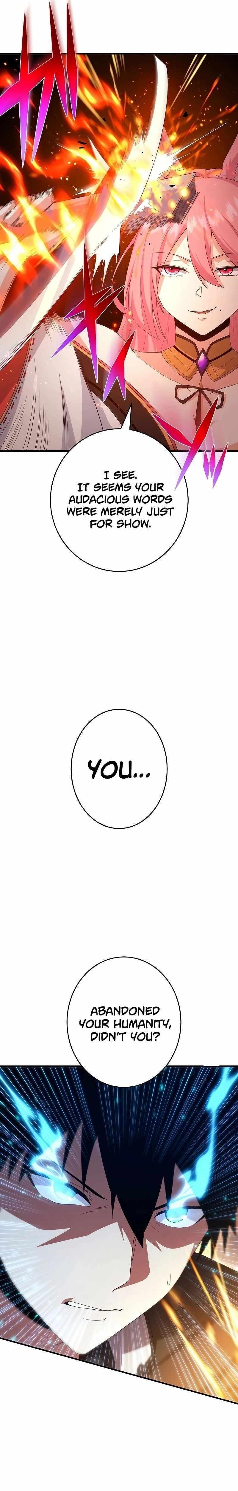 God-Slaying Copycat Chapter 25 - Page 20 in English