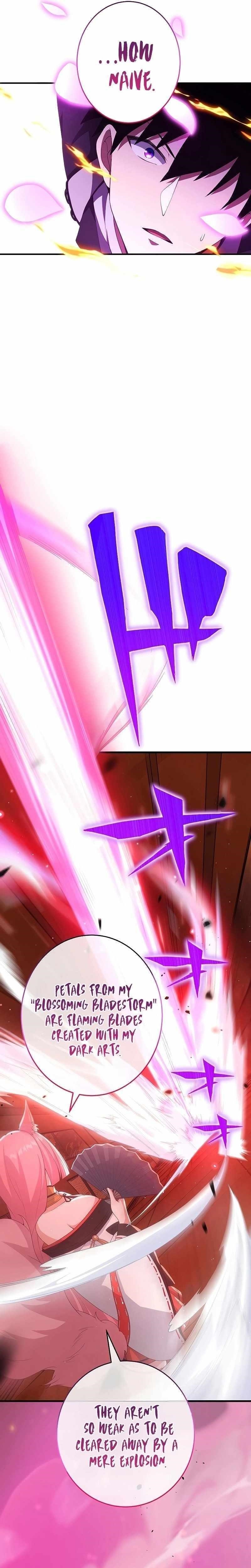 God-Slaying Copycat Chapter 25 - Page 29 in English