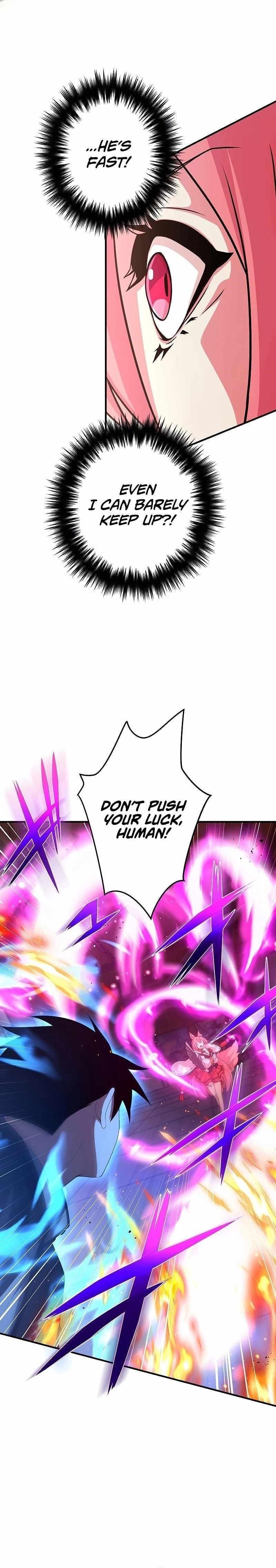 God-Slaying Copycat Chapter 25 - Page 33 in English