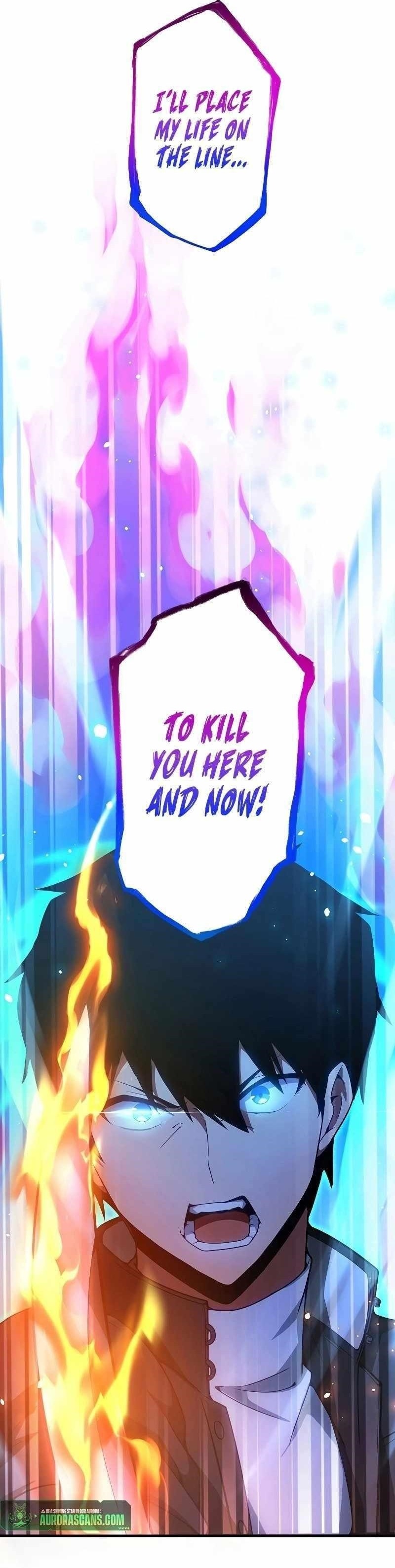God-Slaying Copycat Chapter 25 - Page 40 in English