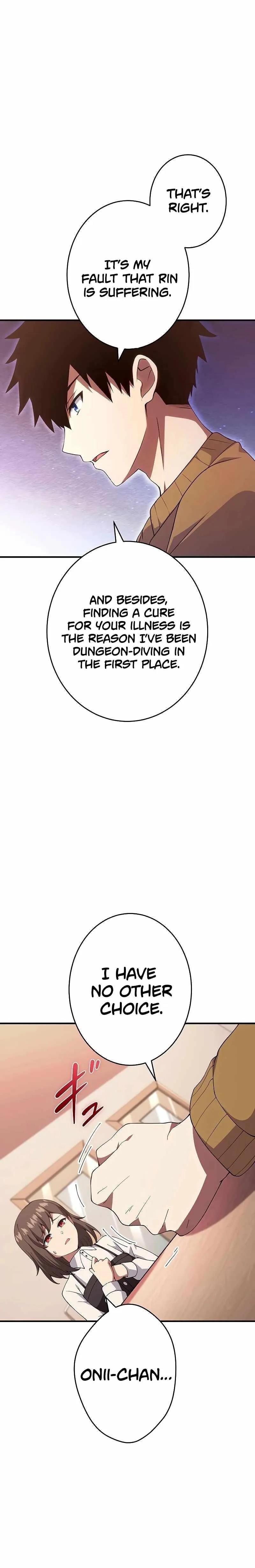God-Slaying Copycat Chapter 25 - Page 5 in English