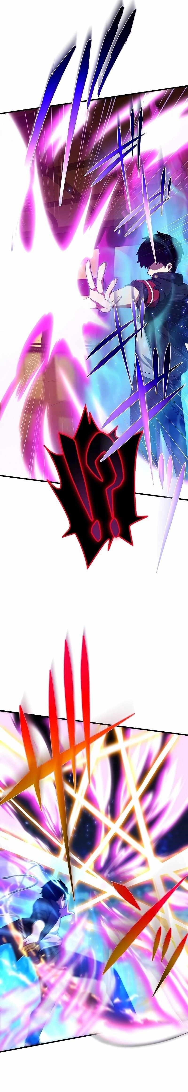 God-Slaying Copycat Chapter 26 - Page 10 in English