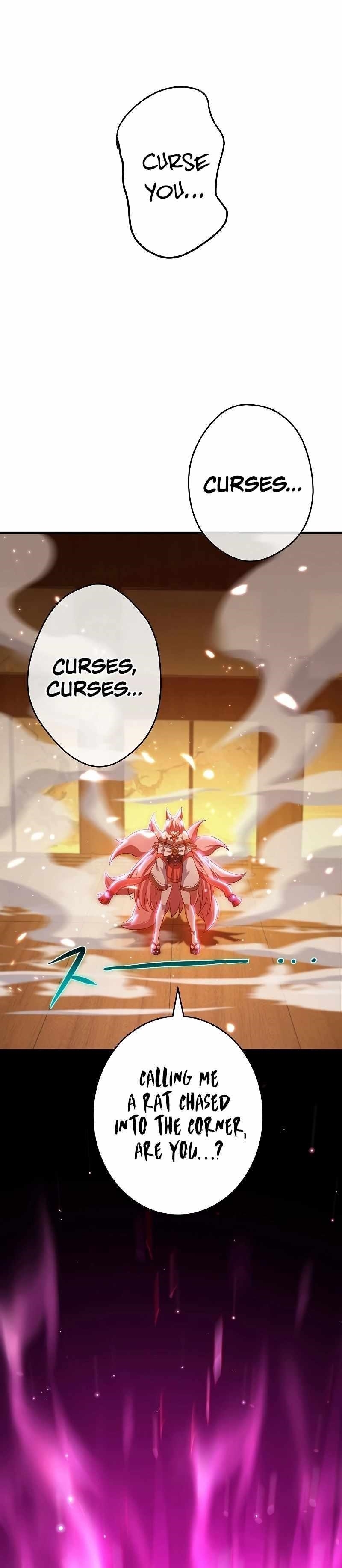 God-Slaying Copycat Chapter 26 - Page 26 in English
