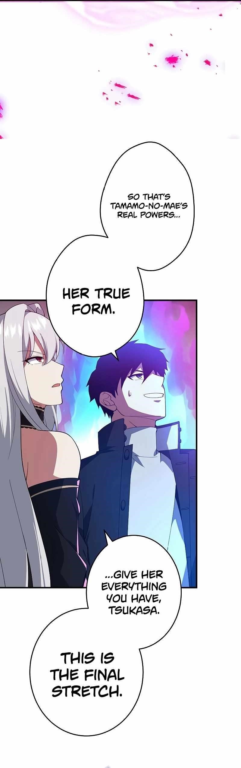 God-Slaying Copycat Chapter 26 - Page 30 in English