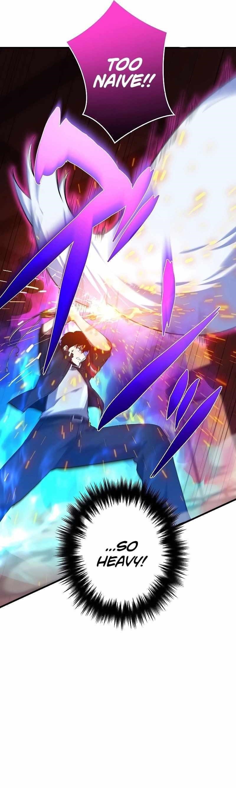 God-Slaying Copycat Chapter 26 - Page 33 in English