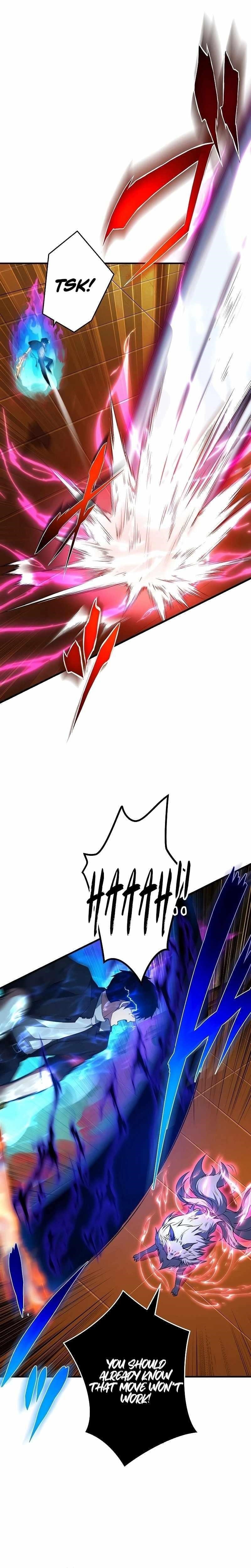 God-Slaying Copycat Chapter 26 - Page 36 in English