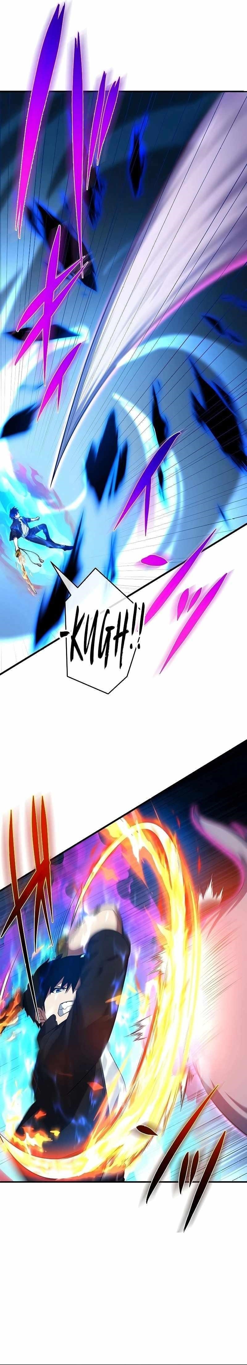 God-Slaying Copycat Chapter 26 - Page 37 in English
