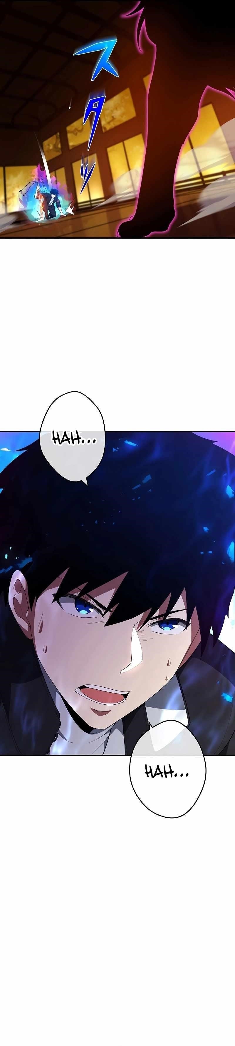 God-Slaying Copycat Chapter 26 - Page 38 in English
