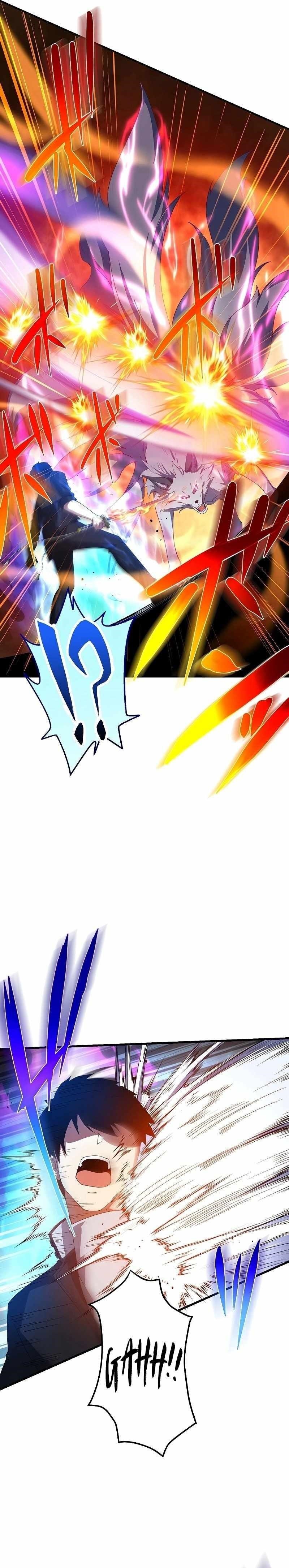 God-Slaying Copycat Chapter 26 - Page 41 in English