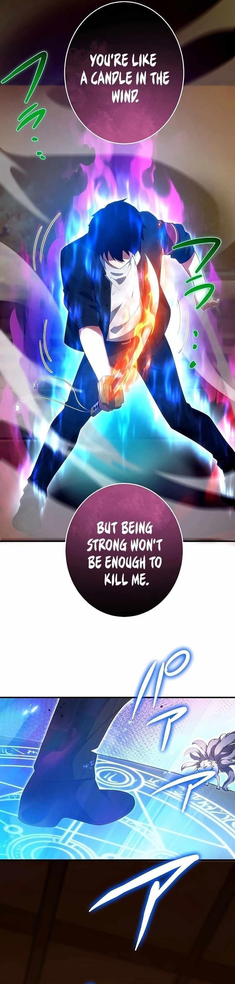 God-Slaying Copycat Chapter 26 - Page 43 in English