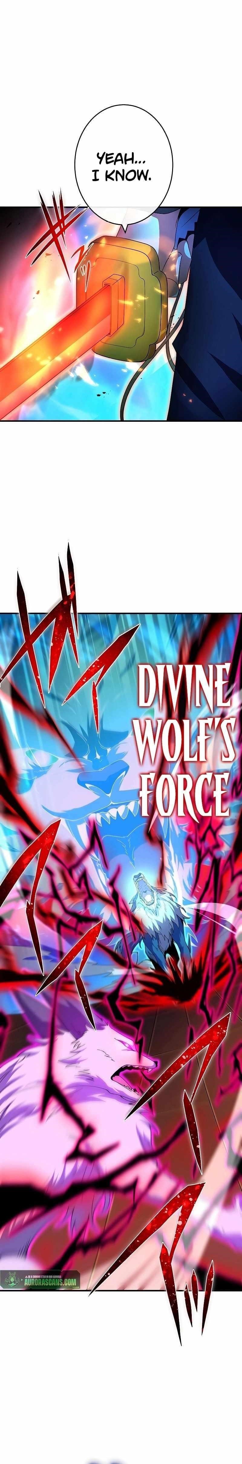 God-Slaying Copycat Chapter 27 - Page 11 in English