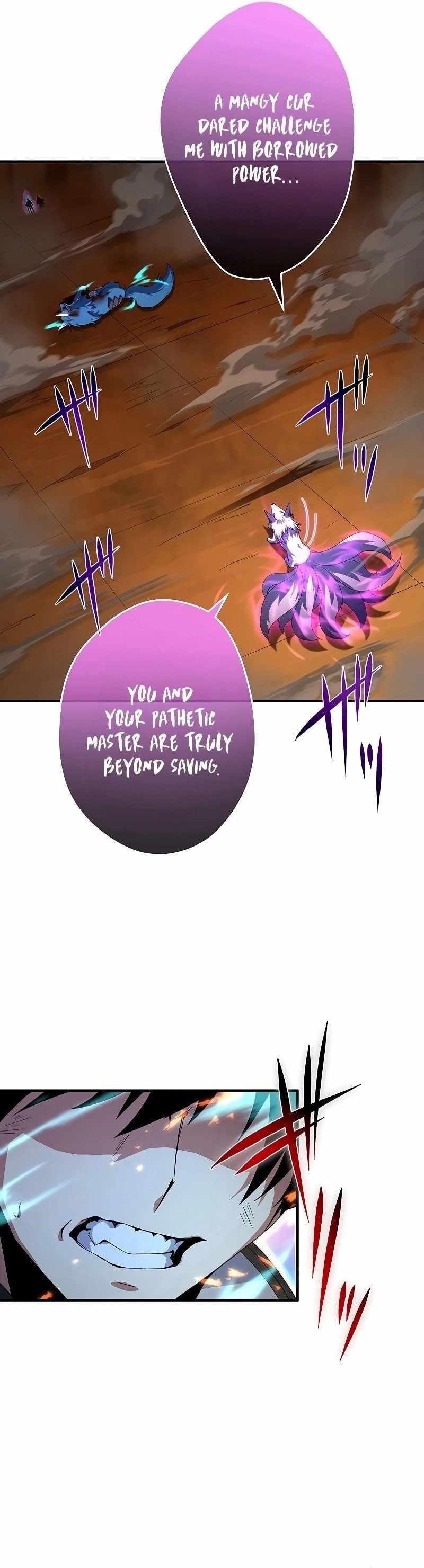 God-Slaying Copycat Chapter 27 - Page 18 in English