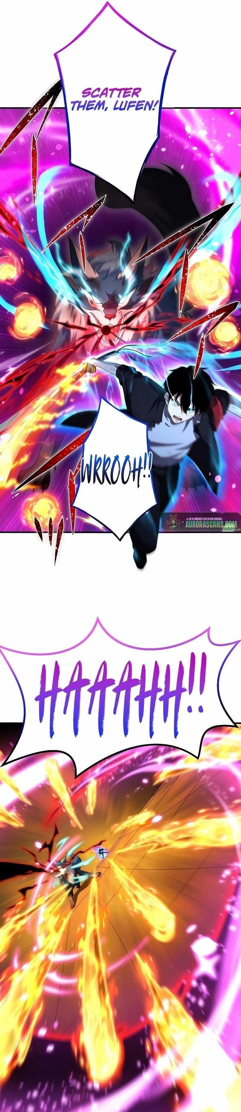 God-Slaying Copycat Chapter 27 - Page 25 in English