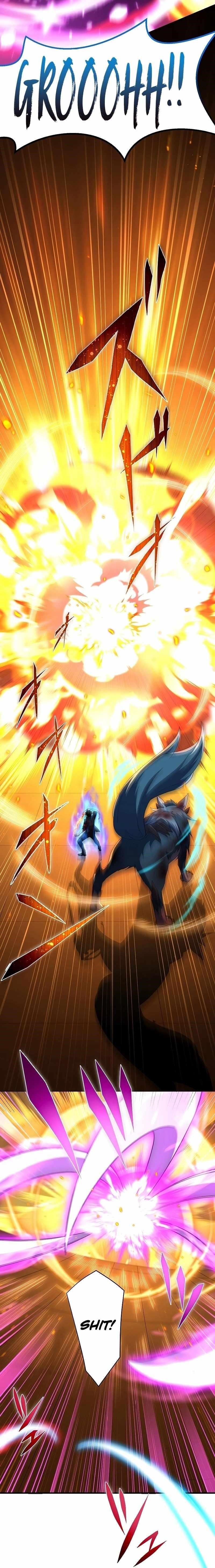 God-Slaying Copycat Chapter 27 - Page 26 in English