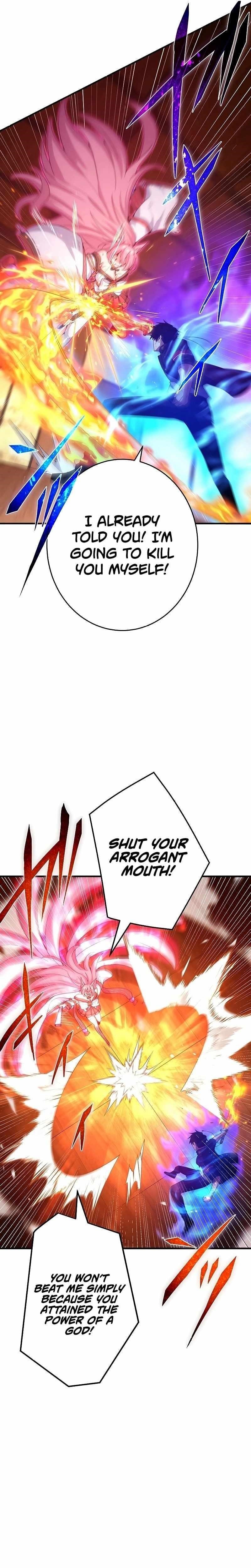God-Slaying Copycat Chapter 27 - Page 36 in English