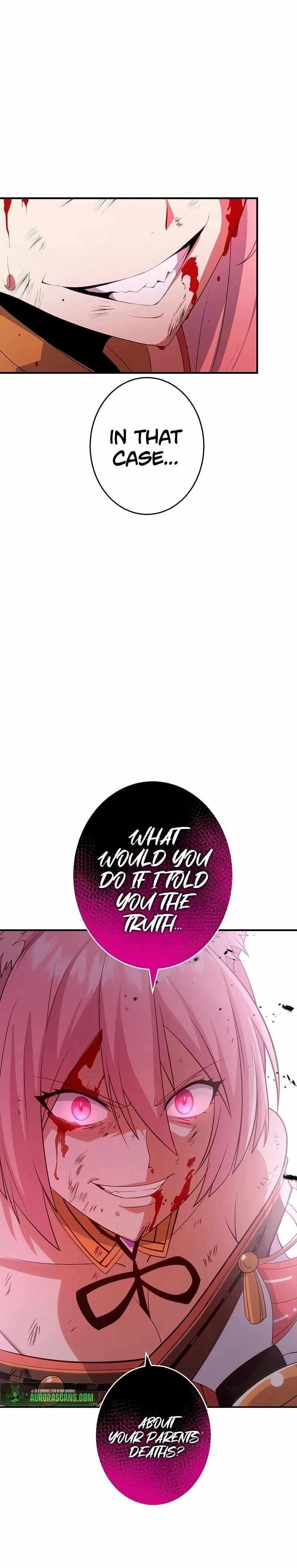 God-Slaying Copycat Chapter 27 - Page 41 in English