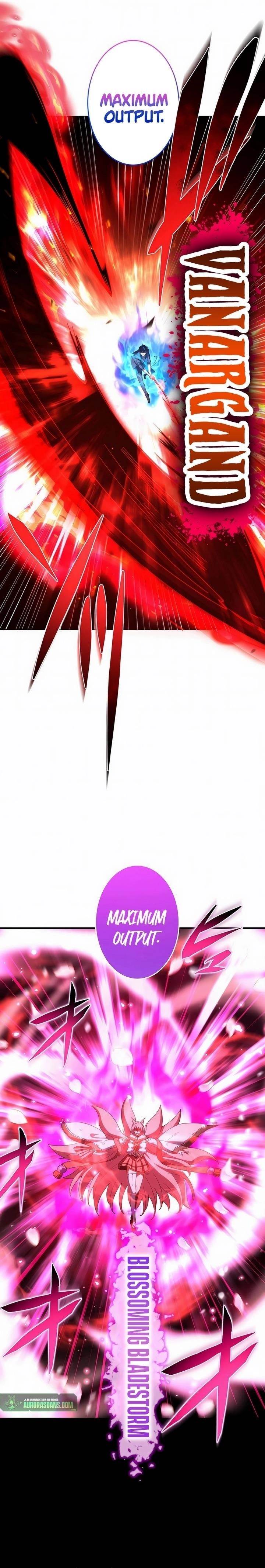 God-Slaying Copycat Chapter 28 - Page 20 in English